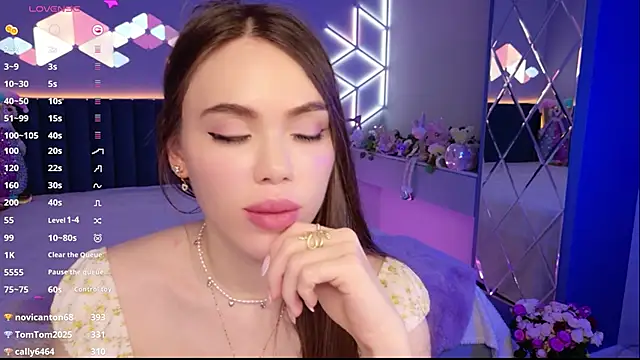 MimiForce Live XXX-Chat