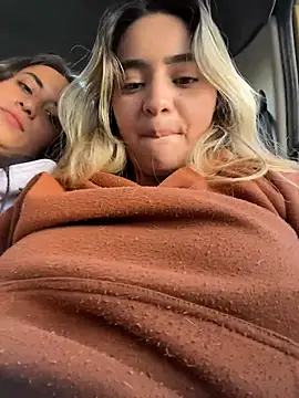 Show webcam de Antonella_Julieta