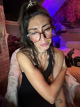 Amani_thewolfn Live XXX chat