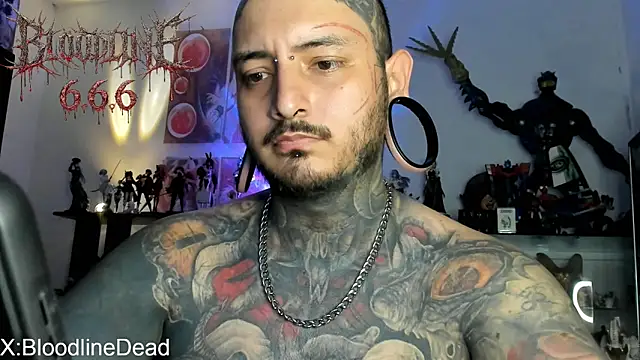 Онлайн чат XXX DEATHINK666XX