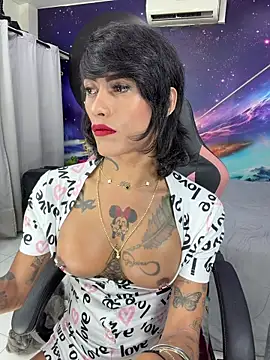 Sembang XXX Secara Langsung Nella_Dolls