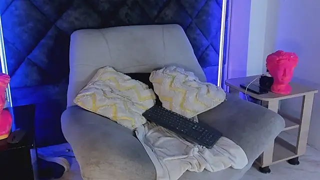 Dimitri_Bass Show in webcam