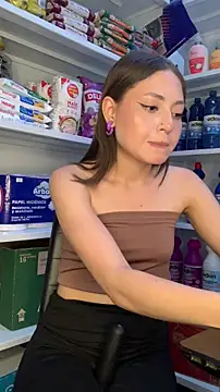 Chat XXX Live PrettyAmber