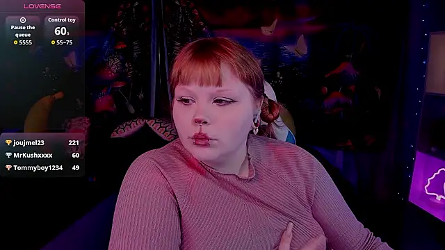 LottieReed Live XXX-Chat