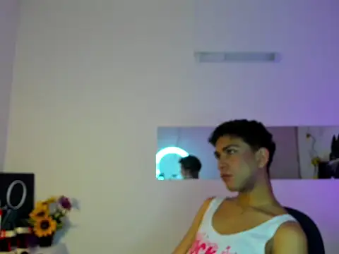 Ailanys_Miller Adlı Modelin Canlı XXX Sohbeti