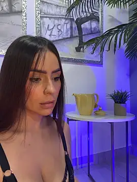 Živý XXX chat Mau_White