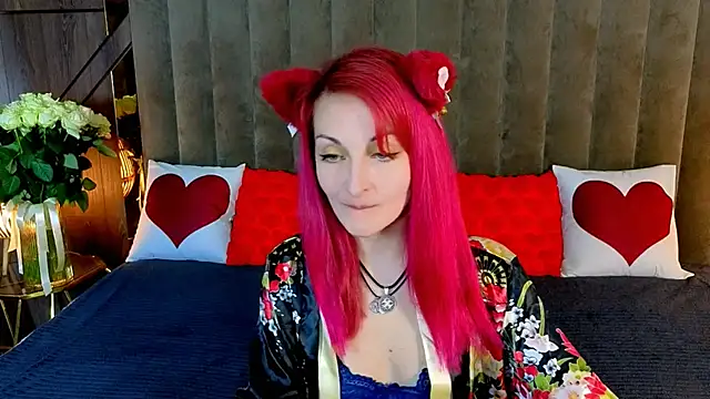 Živý XXX chat BrandyBloom