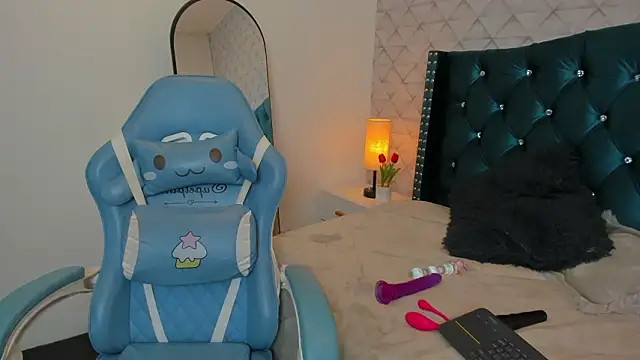 Valery_jame's Live XXX Chat