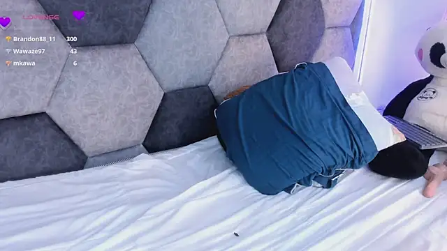 DulceJones' Live XXX Chat