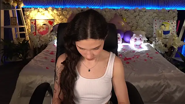 BabyFlowerr Chat XXX live