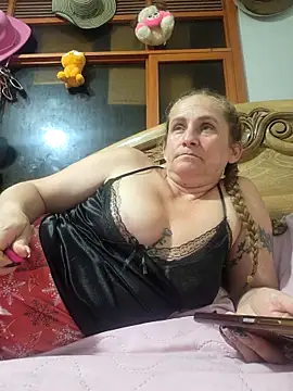 XXX chat uživo modela SeductionSilera