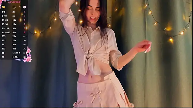 MirnaTellado – Live XXX-chat