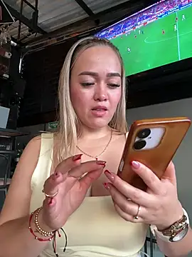 Show Webcam de Danielavegax