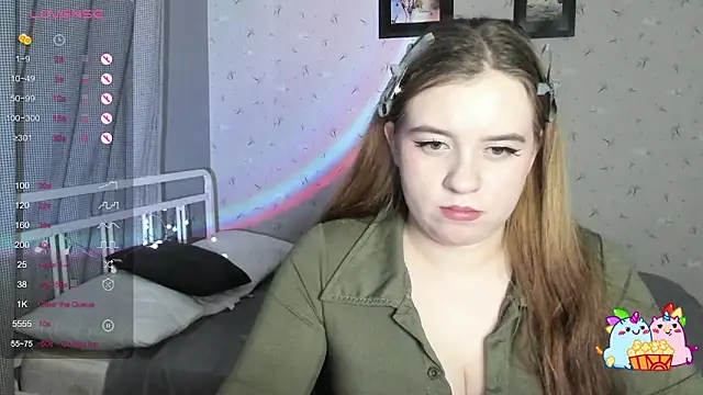 chisifri1 Adlı Modelin Canlı XXX Sohbeti