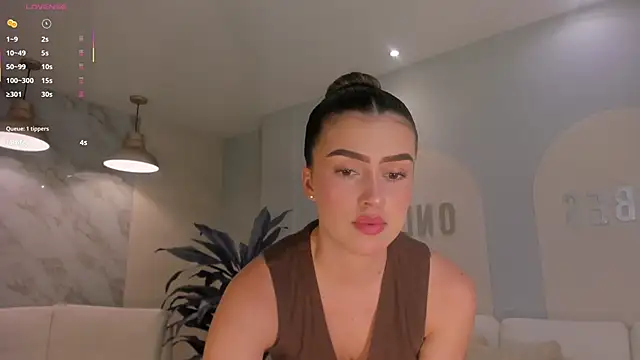 PaulinaSantos_ Live XXX Chat