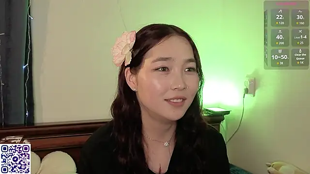 ColettaMejias – Live XXX-chat