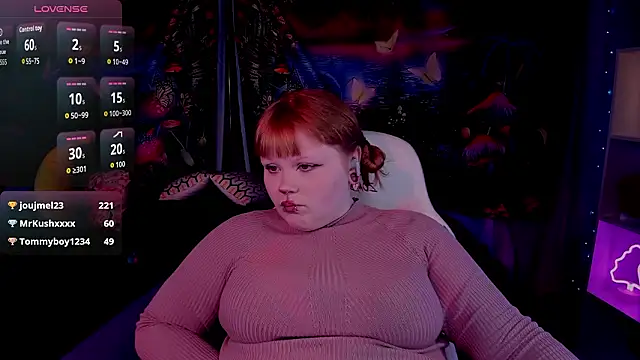 LottieReed Live XXX-Chat