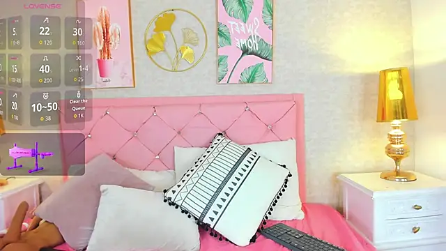 Chatroom XXX en direct de cristal_kane