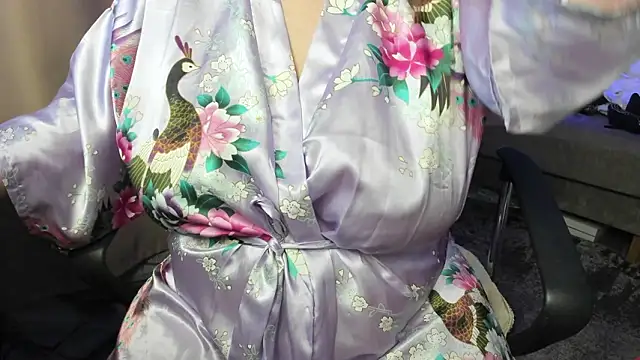 Show modela _Alyssia_ na web-kameri