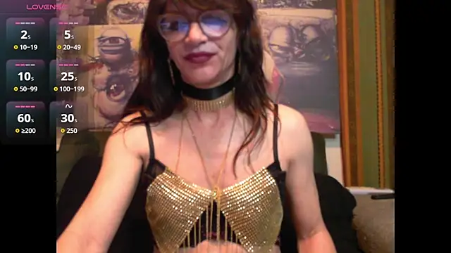 TheBlackWtchのライブXXXチャット