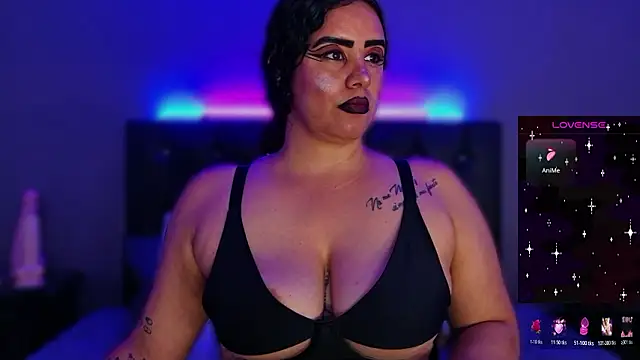 Chat XXX ao vivo de MariaGaitan