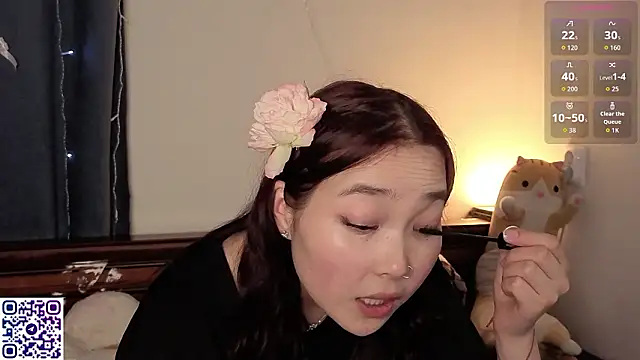 ColettaMejias – Live XXX-chat