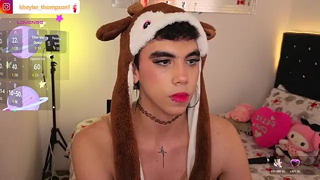 Chat XXX ao vivo de Kheyler_1