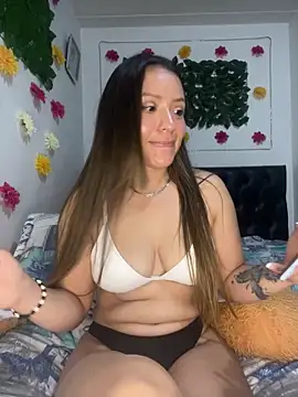 Show de webcam de Laihafire02