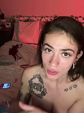 Czat XXX na żywo – ValenciaTheVixenXX