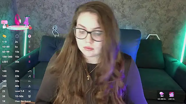 LuxSopphia – Live XXX-chat