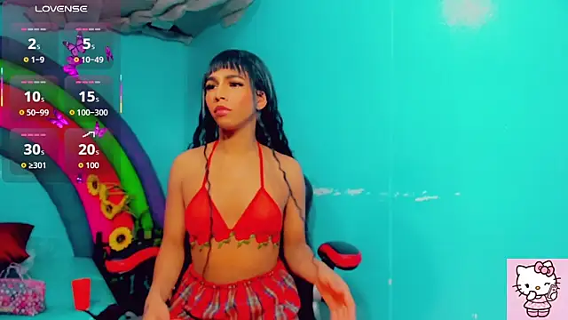 Czat XXX na żywo – Britany_montiel