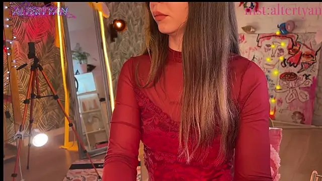 Živý XXX chat altertyan