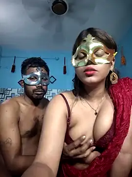 Show webcam de Sweet_Pratima