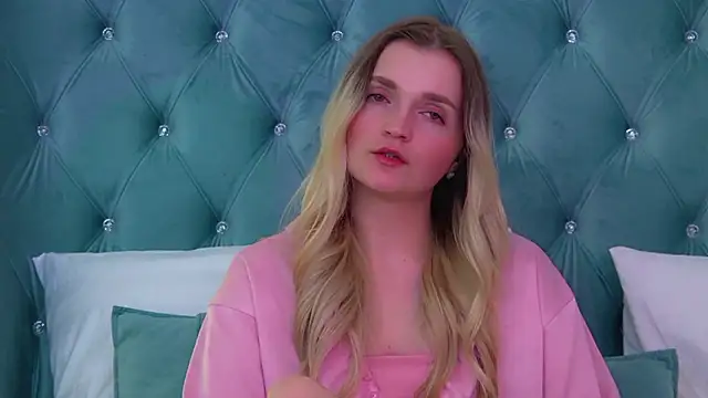 Show de AnnyRaii na webcam