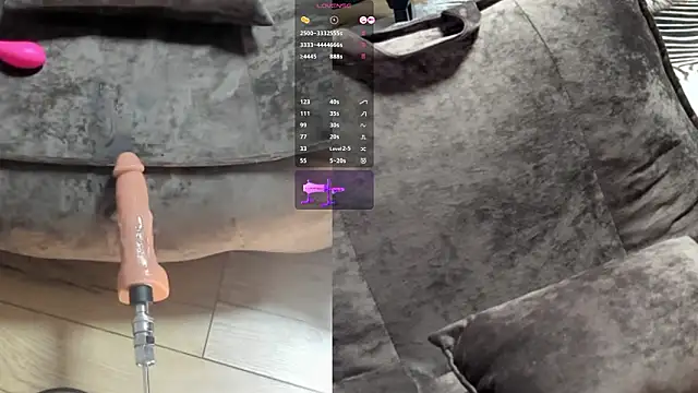 EIeniVanwart 现场XXX聊天