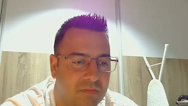 VanillaTime78-Jorge webkamerás műsora