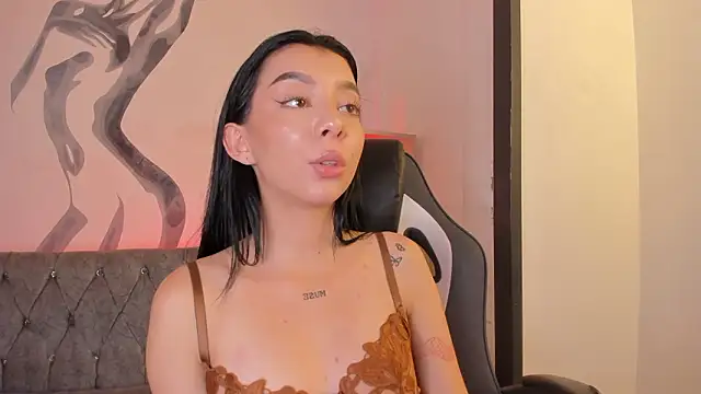 MelLove_ 现场XXX聊天