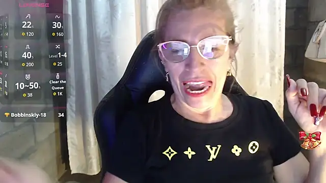 Chayla_Ruiz 现场XXX聊天