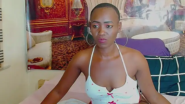 XXX chat uživo modela EbonyOlive69