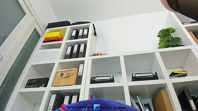 Webkamerová show SandraLopezxx
