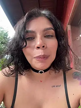 GigiiStone – Live XXX-chat