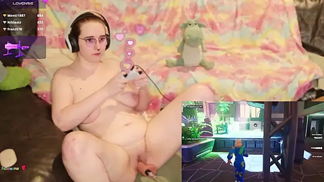 GamerGirl_Eve's Live XXX Chat