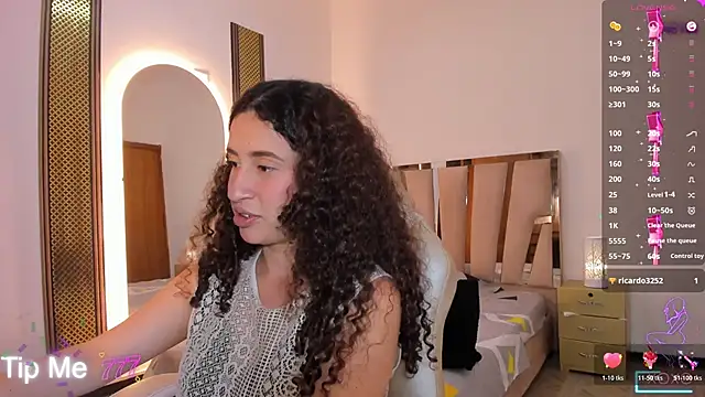 NoaMalak7 – Live XXX-chat