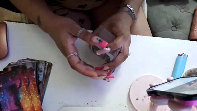 Živý XXX chat mzpretty444