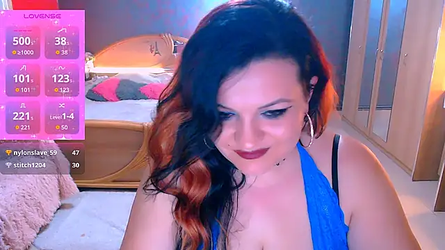 Živý XXX chat Ariellefoxy