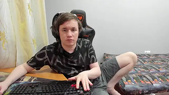 iliaskrislove 라이브 XXX 채팅