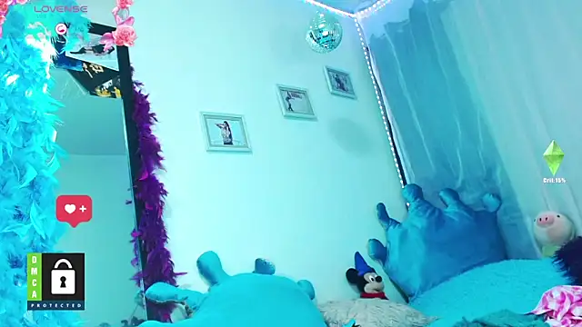 แชท XXX สดของ Abri_369