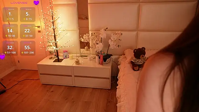 Czat XXX na żywo – Lilly_Colins