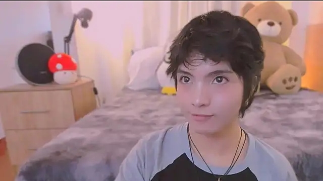 Sweet_Allanのウェブカメラショー