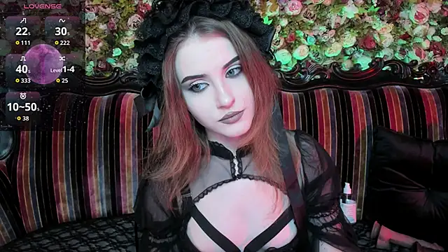 Czat XXX na żywo – EllieMori